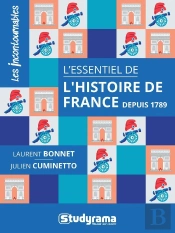 L'Essentiel De L'Histoire De France Depuis 1789