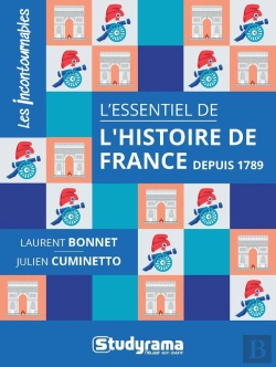 Bertrand.pt - L'Essentiel De L'Histoire De France Depuis 1789