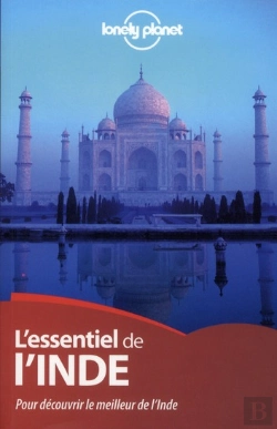 Bertrand.pt - L'Essentiel De L'Inde 1ed