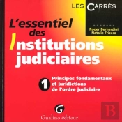 L'Essentiel De L'Organisation Judiciaire