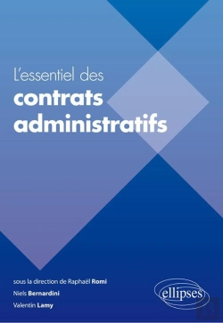 Bertrand.pt - L'Essentiel Des Contrats Administratifs