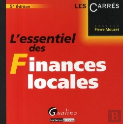 Bertrand.pt - L'Essentiel Des Finances Locales (5e Édition)