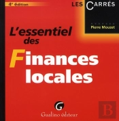 L'Essentiel Des Finances Locales