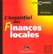 L'Essentiel Des Finances Locales