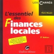 L'Essentiel Des Finances Locales