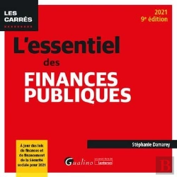 Bertrand.pt - L'Essentiel Des Finances Publiques (Édition 2021)