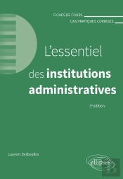 L'Essentiel Des Institutions Administratives