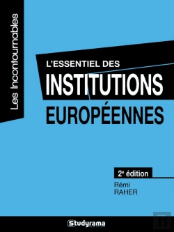 Bertrand.pt - L'Essentiel Des Institutions Européennes (2e Édition)
