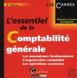 Bertrand.pt - L'Essentiel Des Operations Courantes En Comptabilite Generale,3eme Edition