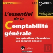 L'Essentiel Des Operations De Fin D'Exercice En Comptabilite Generale,3eme Edition