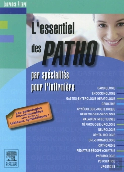 Bertrand.pt - L'Essentiel Des Pathologies Par Spécialités