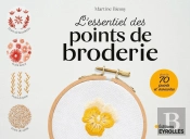 L'Essentiel Des Points De Broderie