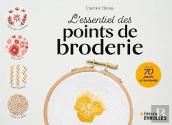 Bertrand.pt - L'Essentiel Des Points De Broderie