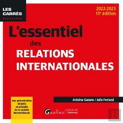 Bertrand.pt - L'Essentiel Des Relations Internationales, 11eme Edition
