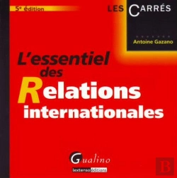 Bertrand.pt - L'Essentiel Des Relations Internationales (5e Édition)