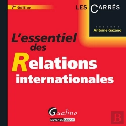Bertrand.pt - L'Essentiel Des Relations Internationales,7eme Edition
