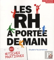 L'Essentiel Des Rh En 26 Fiches Pratiques