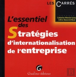 Bertrand.pt - L'Essentiel Des Stratégies D'Internationalisation De L'Entreprise
