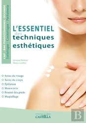 L'Essentiel Des Techniques Esthétiques