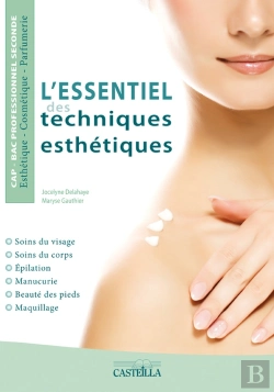 Bertrand.pt - L'Essentiel Des Techniques Esthétiques