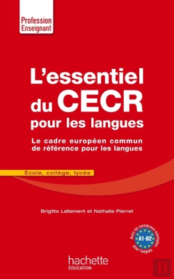 Bertrand.pt - L'Essentiel Du Cecr Pour Les Langues