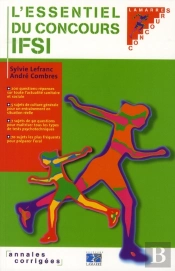 L'Essentiel Du Concours Ifsi