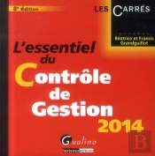 L'Essentiel Du Controle De Gestion 2014