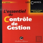 L'Essentiel Du Contrôle De Gestion