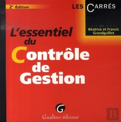 Bertrand.pt - L'Essentiel Du Contrôle De Gestion