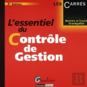L'Essentiel Du Controle De Gestion