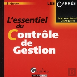 Bertrand.pt - L'Essentiel Du Controle De Gestion