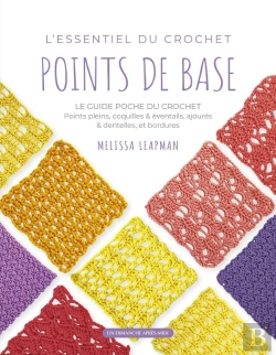 Bertrand.pt - L'Essentiel Du Crochet - Points De Base : Le Guide Poche Du Crochet
