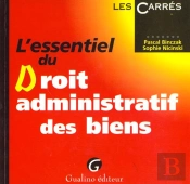 L'Essentiel Du Droit Administratif Des Bines