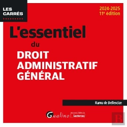 Bertrand.pt - L'Essentiel Du Droit Administratif General