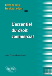 L'Essentiel Du Droit Commercial
