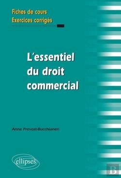 Bertrand.pt - L'Essentiel Du Droit Commercial