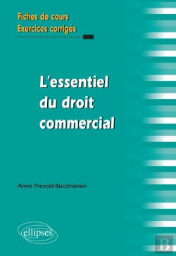 Bertrand.pt - L'Essentiel Du Droit Commercial