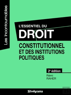 Bertrand.pt - L'Essentiel Du Droit Constitutionnel Et Des Institutions Politiques (2e Édition)