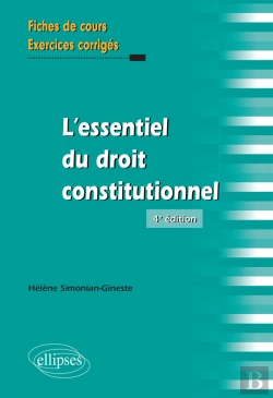 Bertrand.pt - L'Essentiel Du Droit Constitutionnel