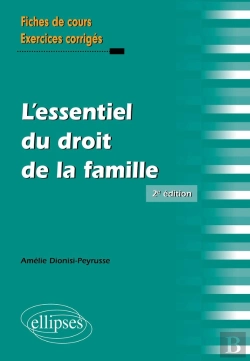 Bertrand.pt - L'Essentiel Du Droit De La Famille (2e Édition)