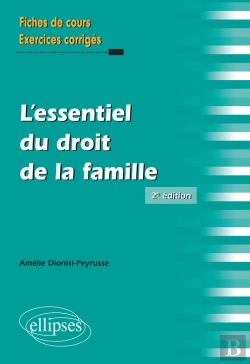 Bertrand.pt - L'Essentiel Du Droit De La Famille - 2e Édition