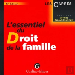 Bertrand.pt - L'Essentiel Du Droit De La Famille (6e Édition)