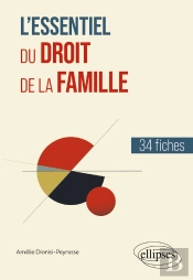 L'Essentiel Du Droit De La Famille