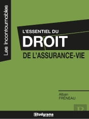 L'Essentiel Du Droit De L'Assurance-Vie