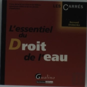 L'Essentiel Du Droit De L'Eau