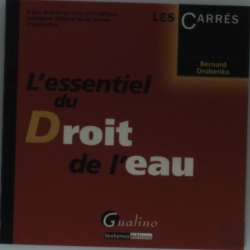 Bertrand.pt - L'Essentiel Du Droit De L'Eau