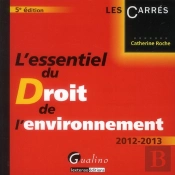 L'Essentiel Du Droit De L'Environnement, 5eme Edition