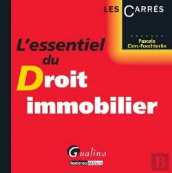 Bertrand.pt - L'Essentiel Du Droit De L'Immobilier