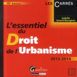 Bertrand.pt - L'Essentiel Du Droit De L'Urbanisme, 10eme Edition