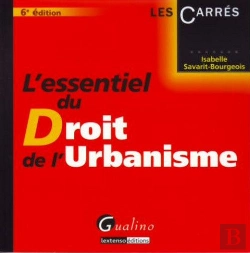 Bertrand.pt - L'Essentiel Du Droit De L'Urbanisme (6e Édition)